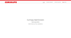 Desktop Screenshot of curimapu.com