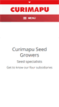 Mobile Screenshot of curimapu.com